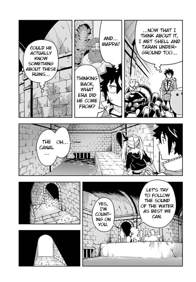 Doukutsu Ou kara Hajimeru Rakuen Life ~Bannou no Saikutsu Skill de Saikyou ni!?~ Chapter 23.1 - Page 11