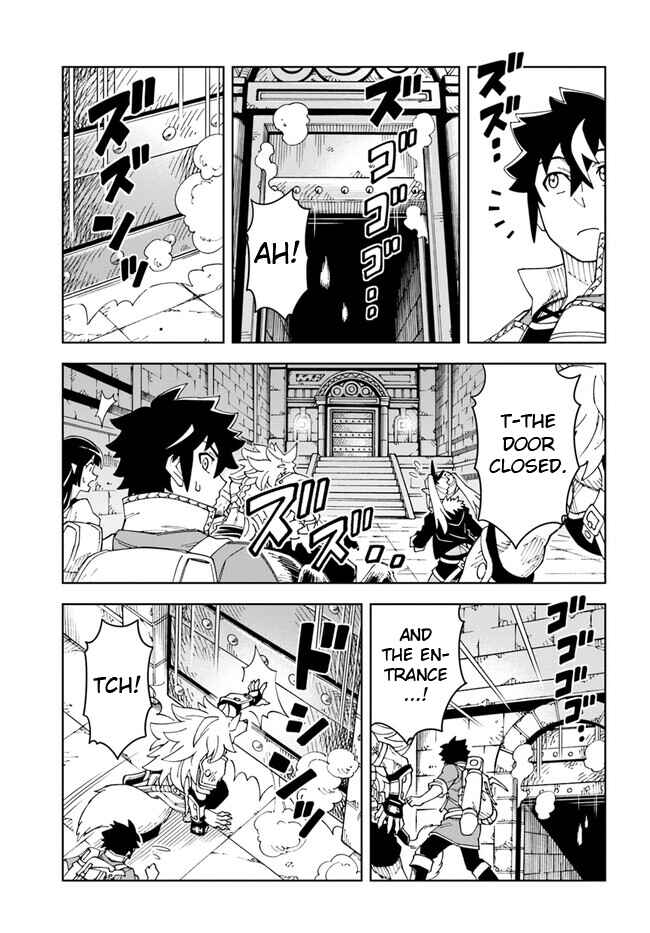 Doukutsu Ou kara Hajimeru Rakuen Life ~Bannou no Saikutsu Skill de Saikyou ni!?~ Chapter 23.1 - Page 13