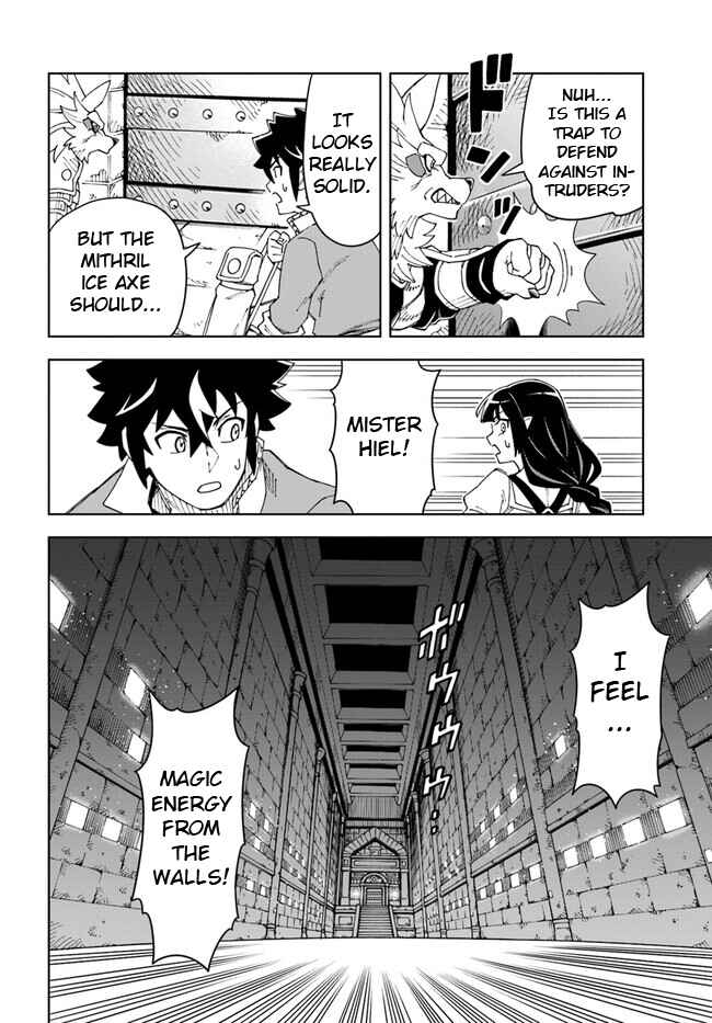 Doukutsu Ou kara Hajimeru Rakuen Life ~Bannou no Saikutsu Skill de Saikyou ni!?~ Chapter 23.1 - Page 14