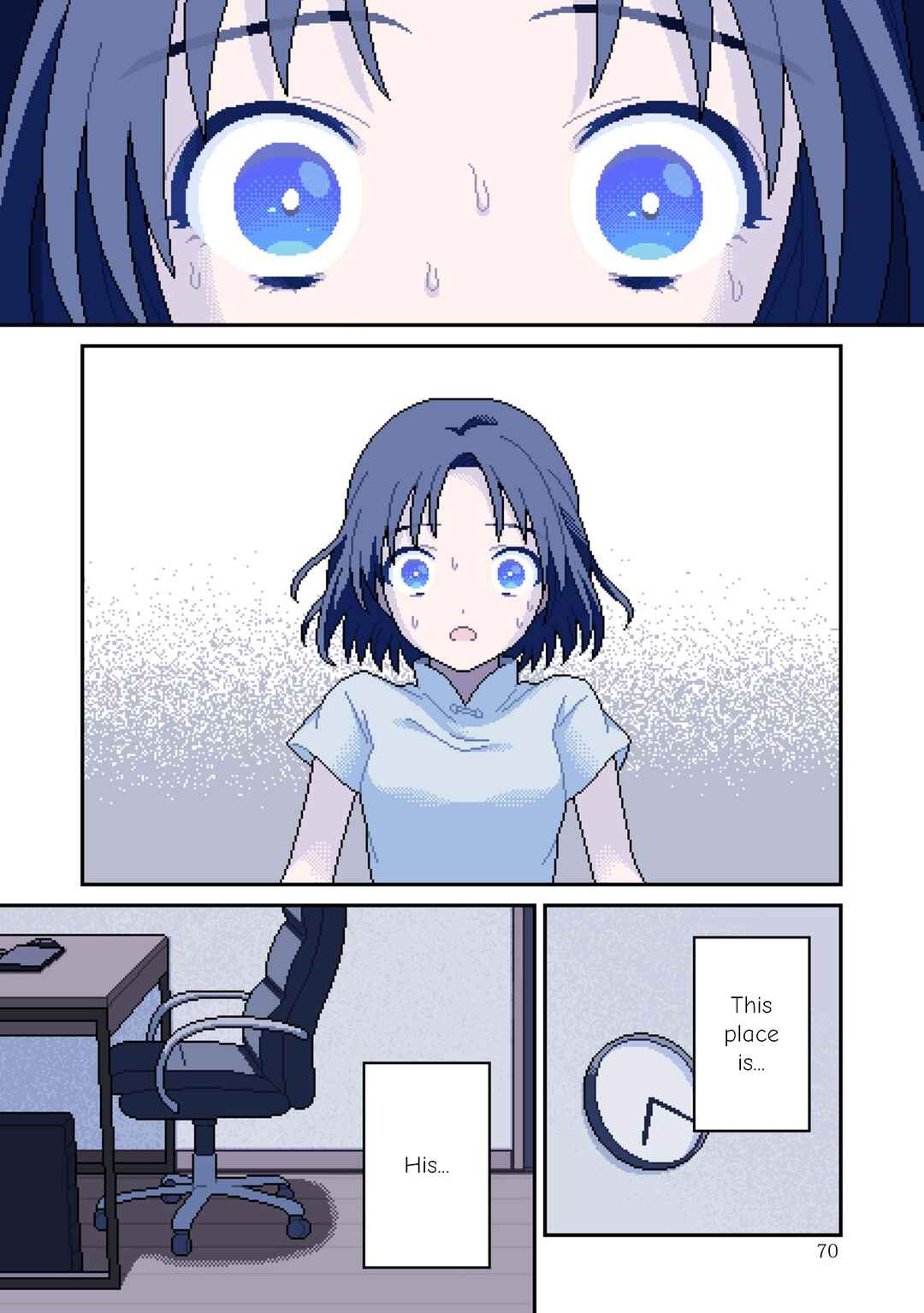 ILY. Chapter 7 - Page 14