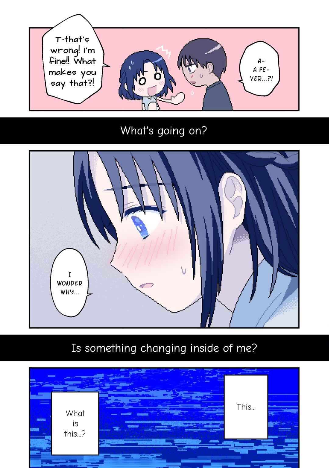 ILY. Chapter 7 - Page 21