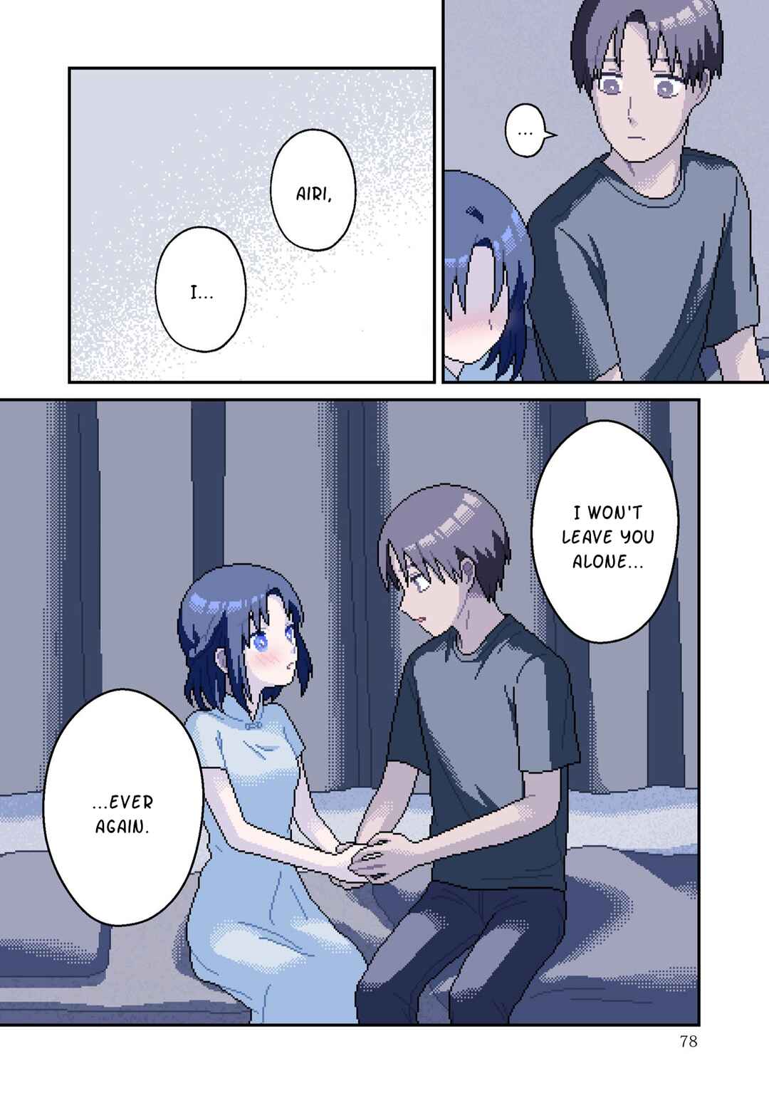 ILY. Chapter 7 - Page 22