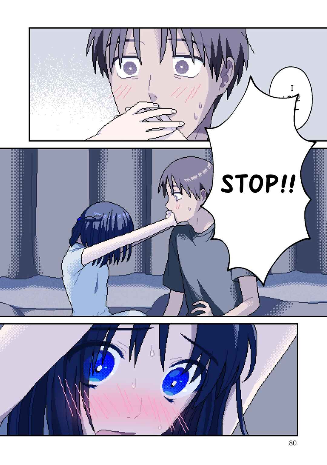 ILY. Chapter 7 - Page 24
