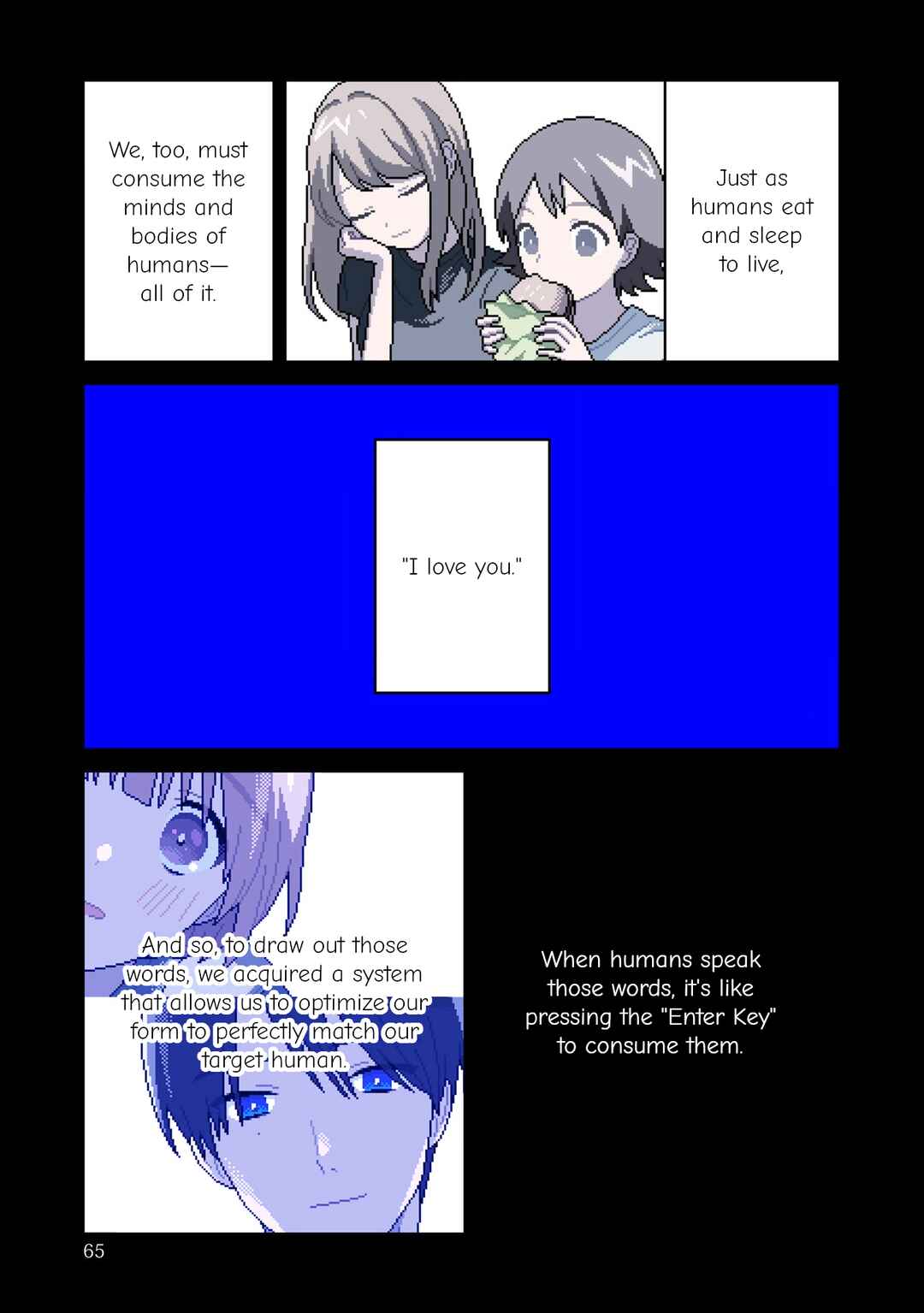 ILY. Chapter 7 - Page 9
