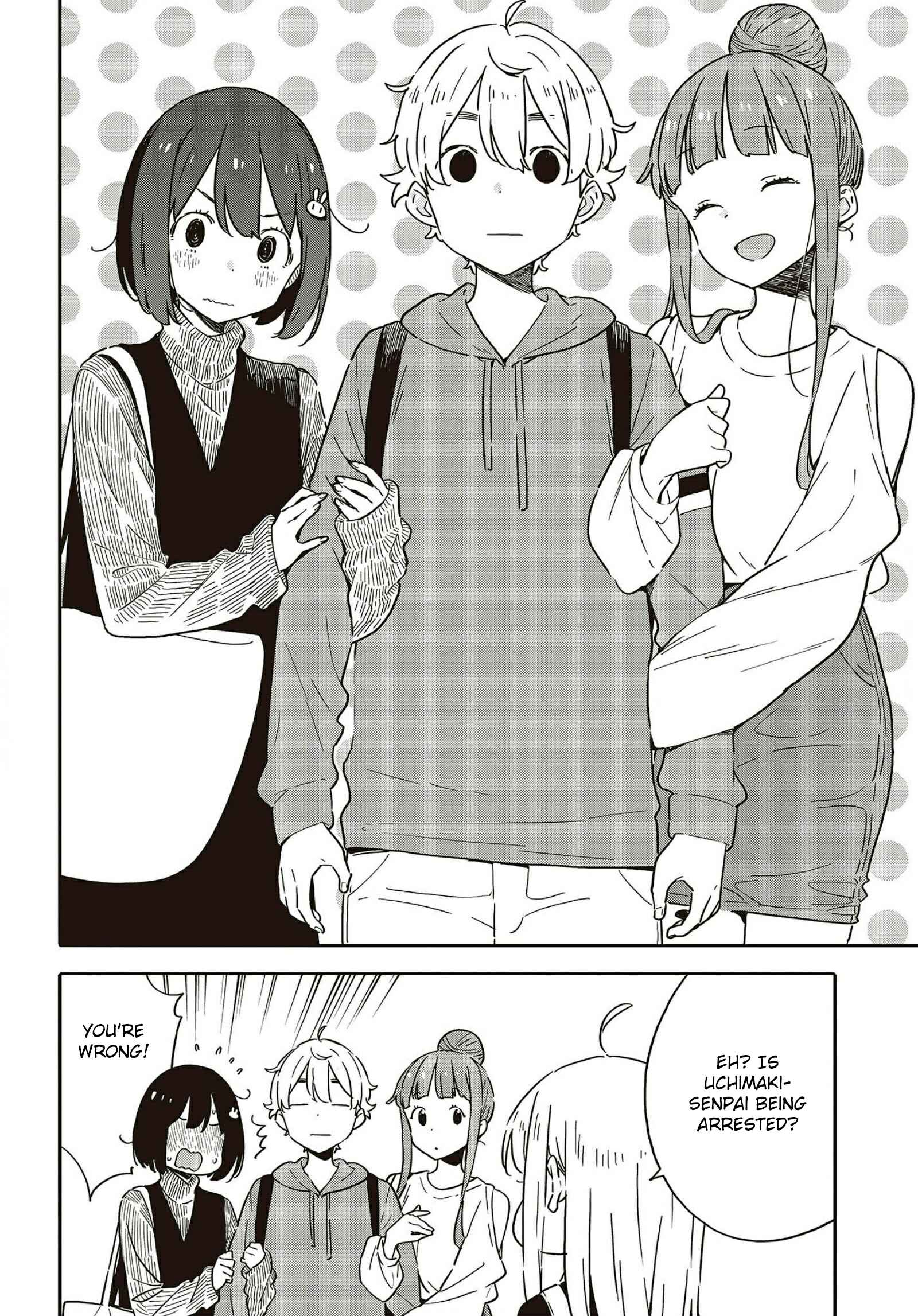 Kono Bijutsubu ni wa Mondai ga Aru! Chapter 104 - Page 6