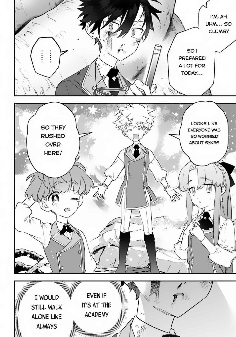 Sekai ni Hitori, Zenzokusei Mahou no Tsukaite Chapter 11 - Page 18