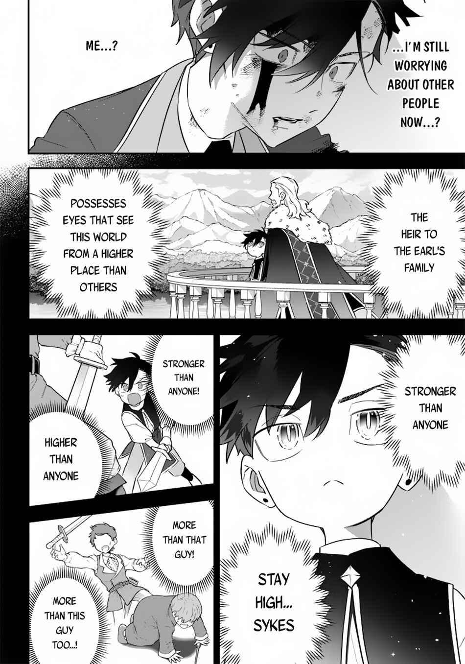 Sekai ni Hitori, Zenzokusei Mahou no Tsukaite Chapter 11 - Page 7