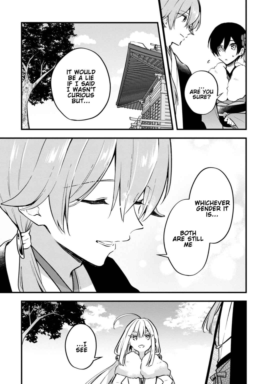 Zenbu Kimi no Sei Chapter 40 - Page 11