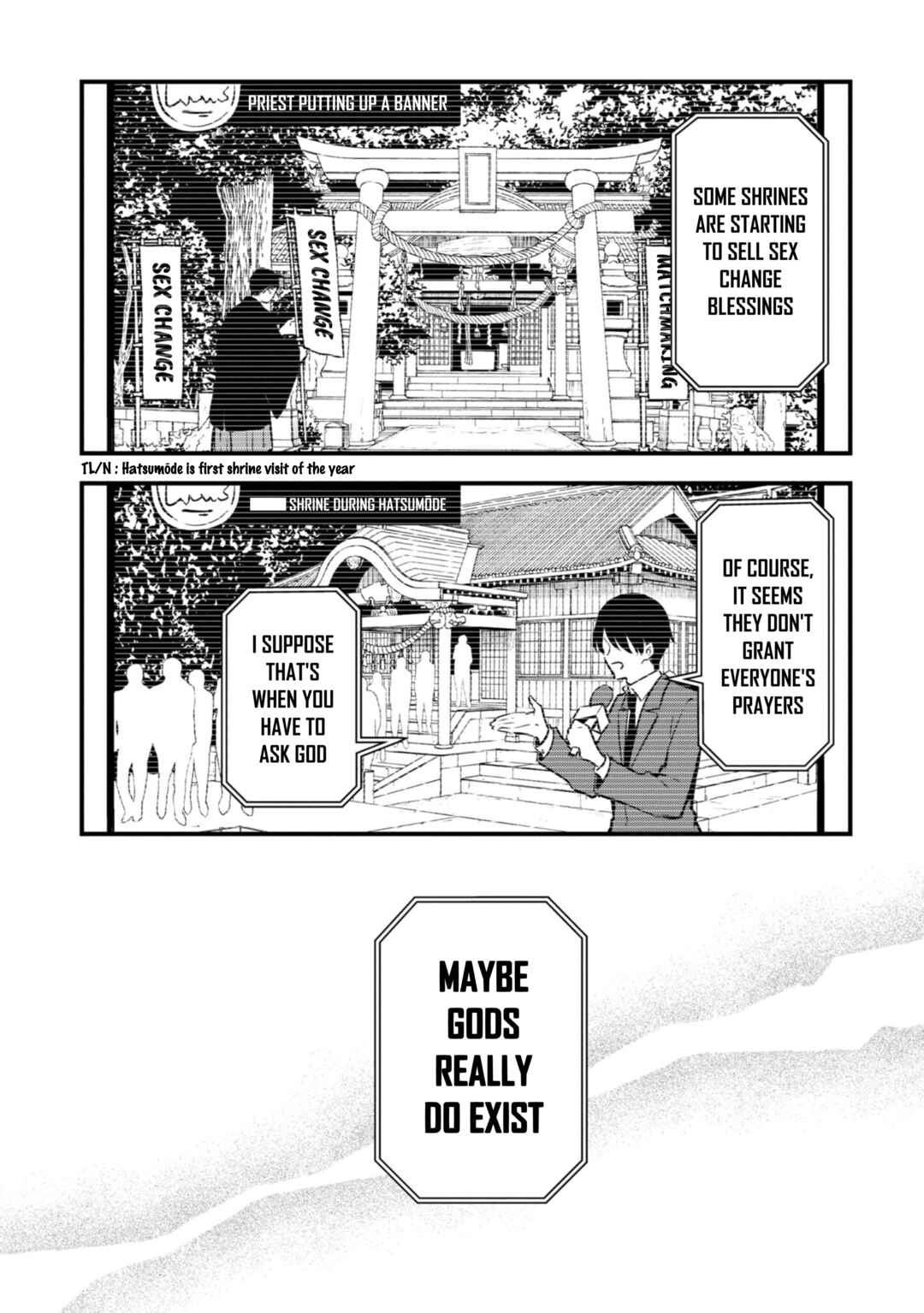 Zenbu Kimi no Sei Chapter 40 - Page 2