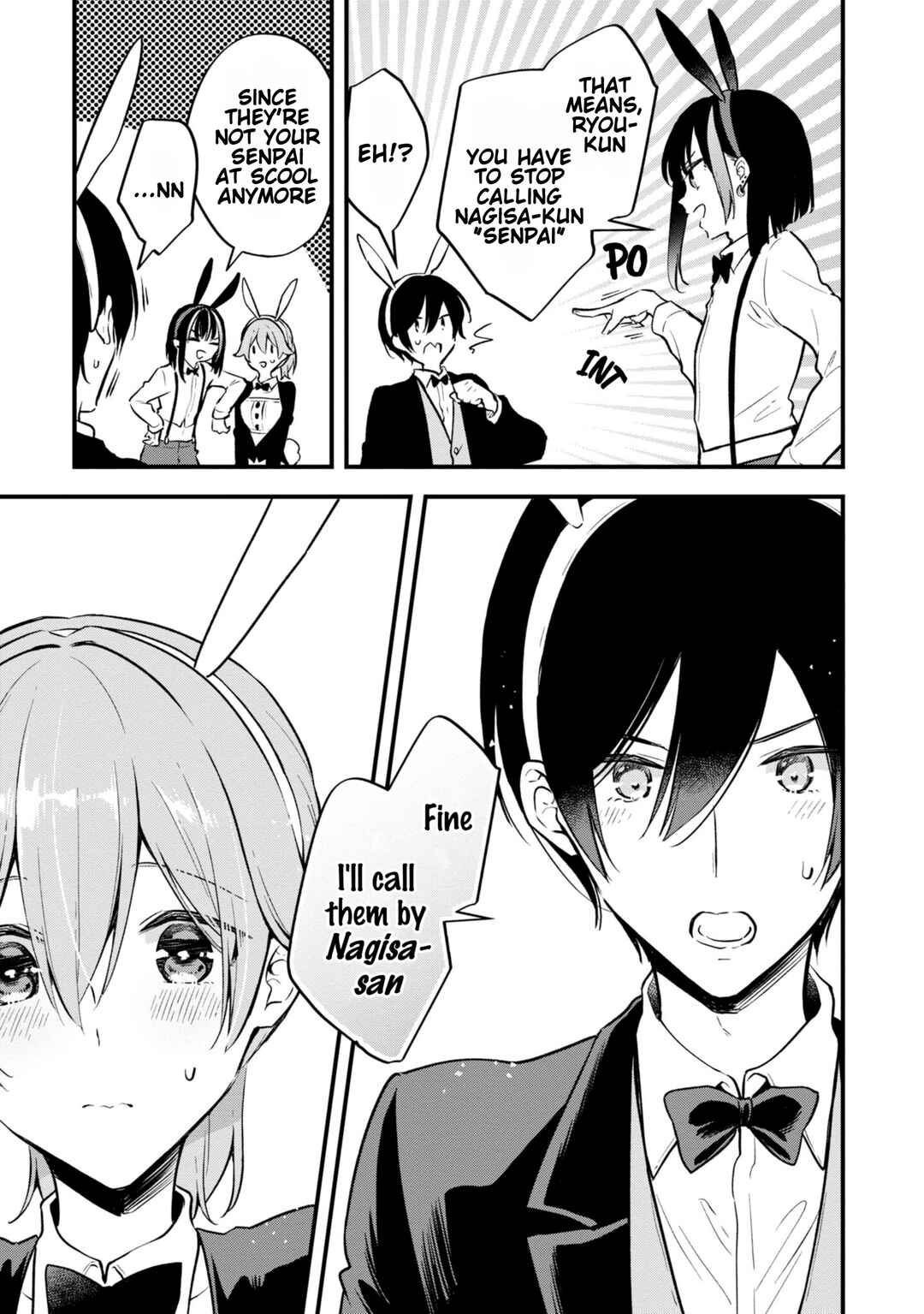 Zenbu Kimi no Sei Chapter 40 - Page 27