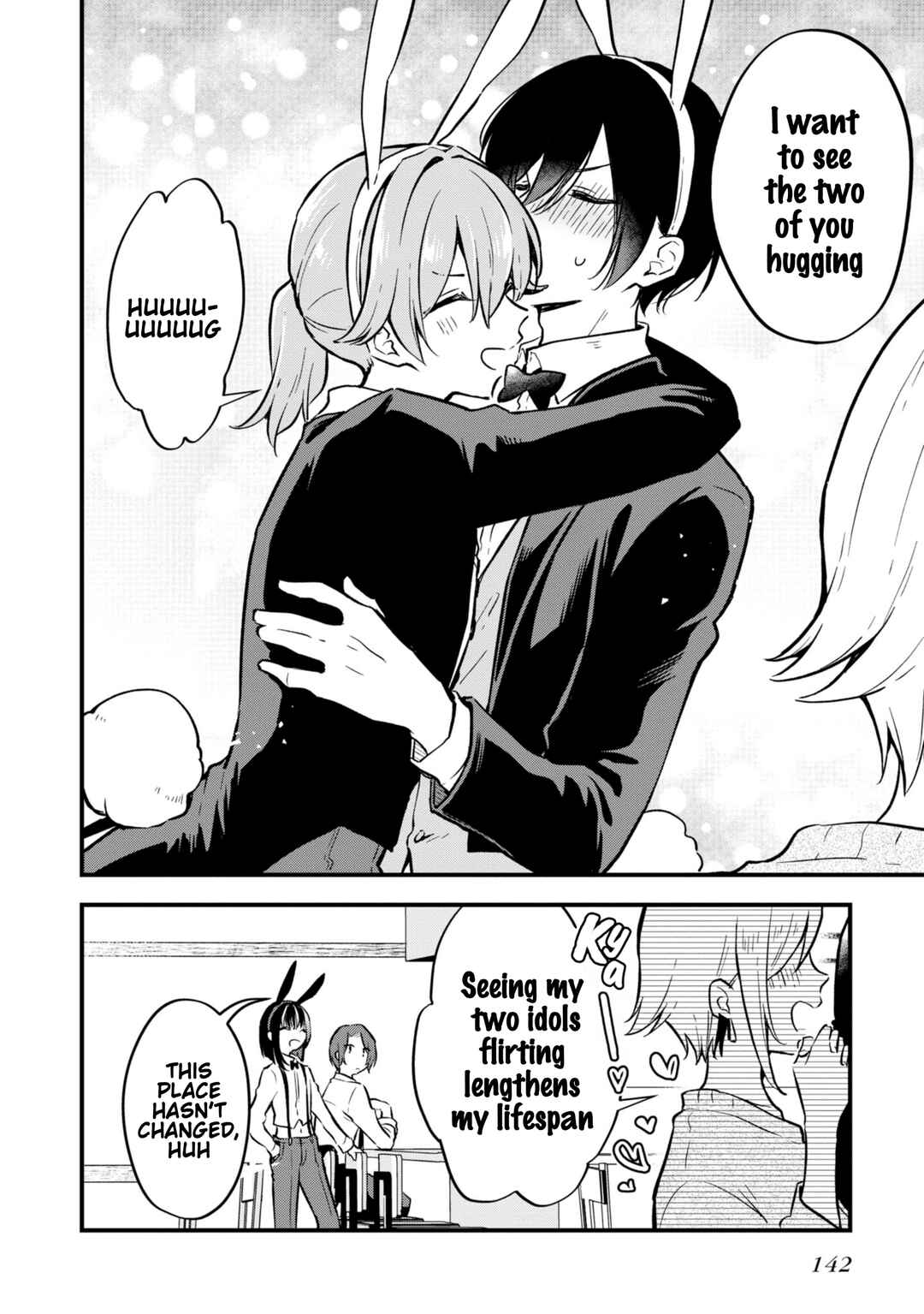 Zenbu Kimi no Sei Chapter 40 - Page 32
