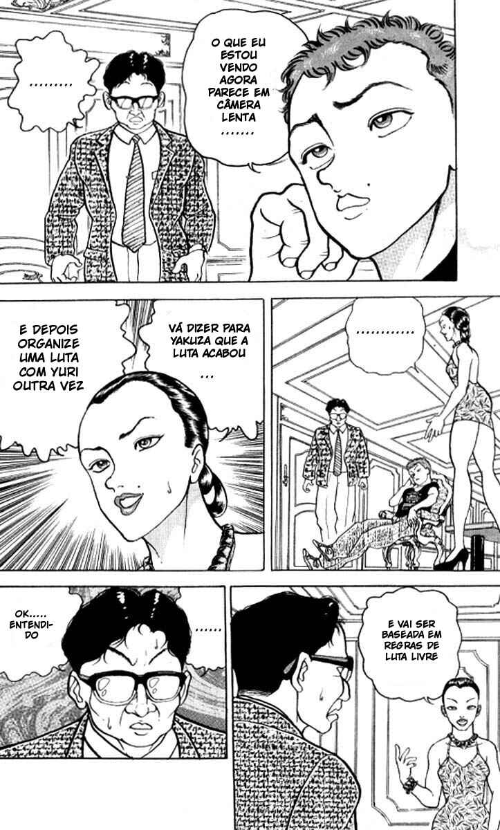 Grappler Baki Chapter 105 - Page 13