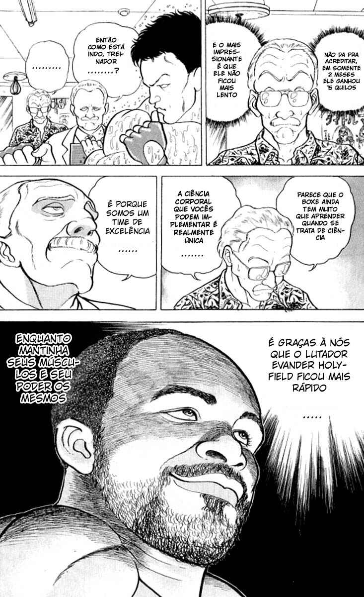 Grappler Baki Chapter 105 - Page 16