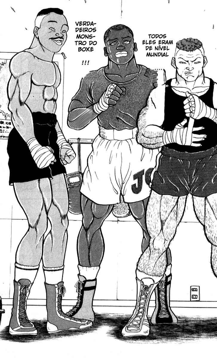 Grappler Baki Chapter 105 - Page 18