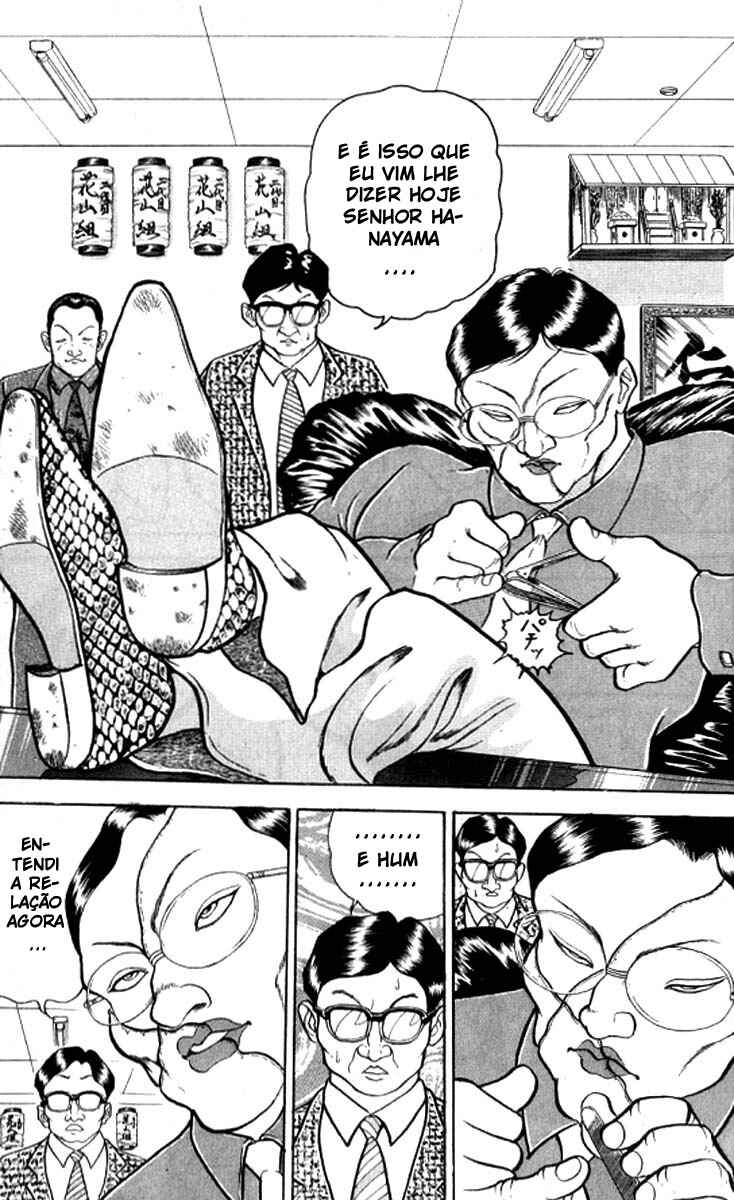 Grappler Baki Chapter 105 - Page 20