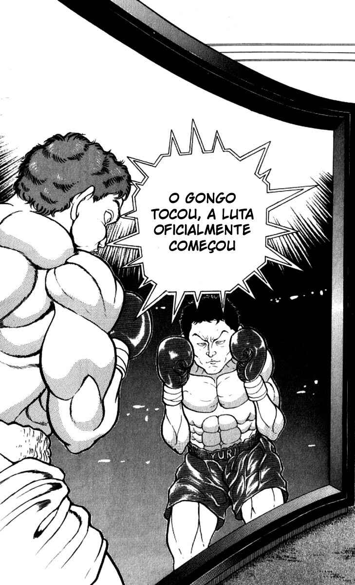 Grappler Baki Chapter 105 - Page 4