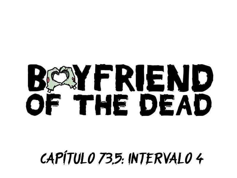Boyfriend of the Dead Chapter 73.5 - Page 1