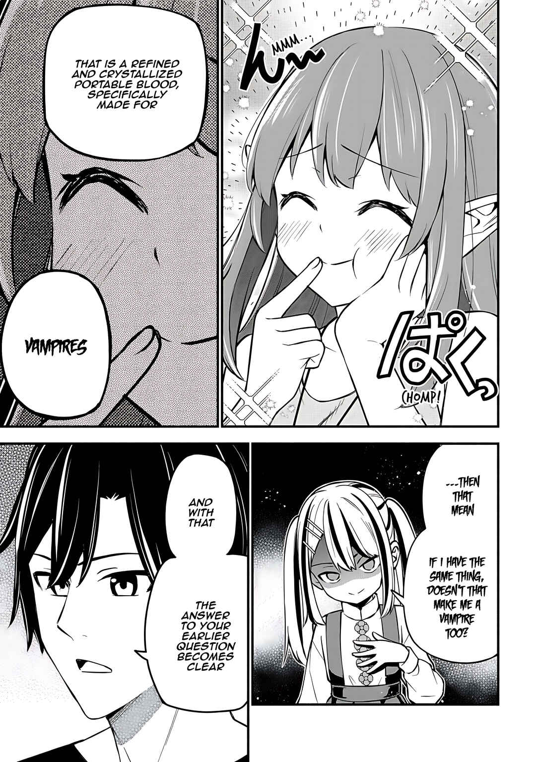 Maou Reijou no Kyouiku Gakari ~Yuusha Gakuin wo Tsuihou Sareta Heimin Kyoushi wa Maou no Musume-Tachi no Katei Kyoushi to Naru~ Chapter 24 - Page 18