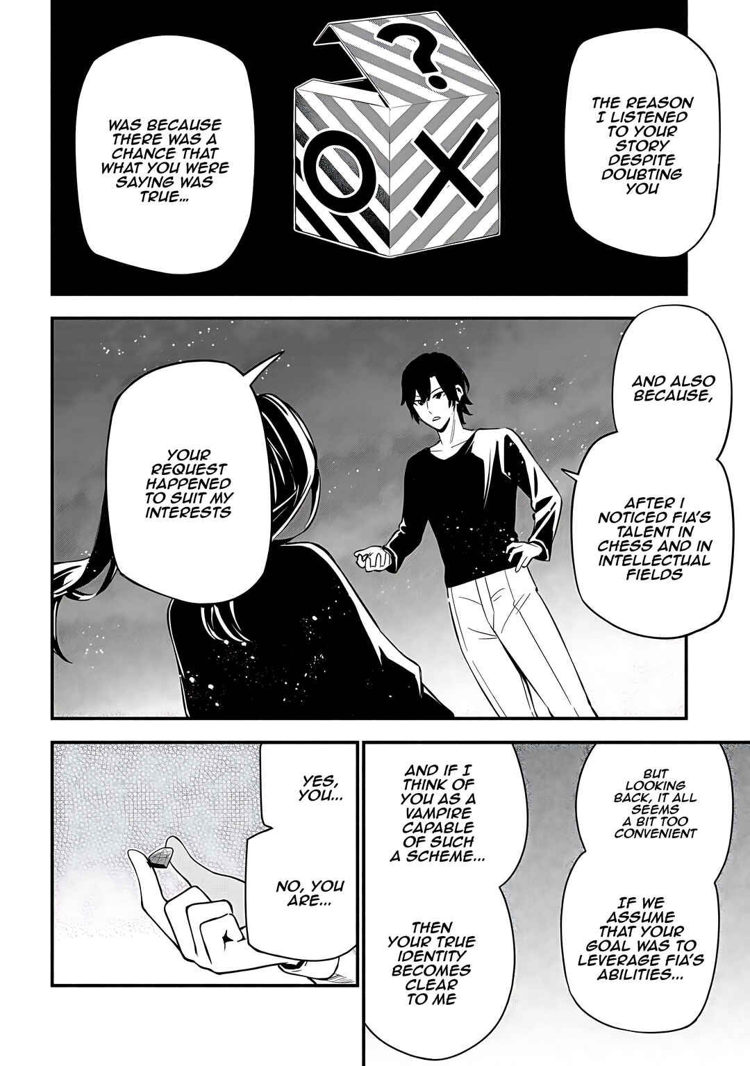 Maou Reijou no Kyouiku Gakari ~Yuusha Gakuin wo Tsuihou Sareta Heimin Kyoushi wa Maou no Musume-Tachi no Katei Kyoushi to Naru~ Chapter 24 - Page 19