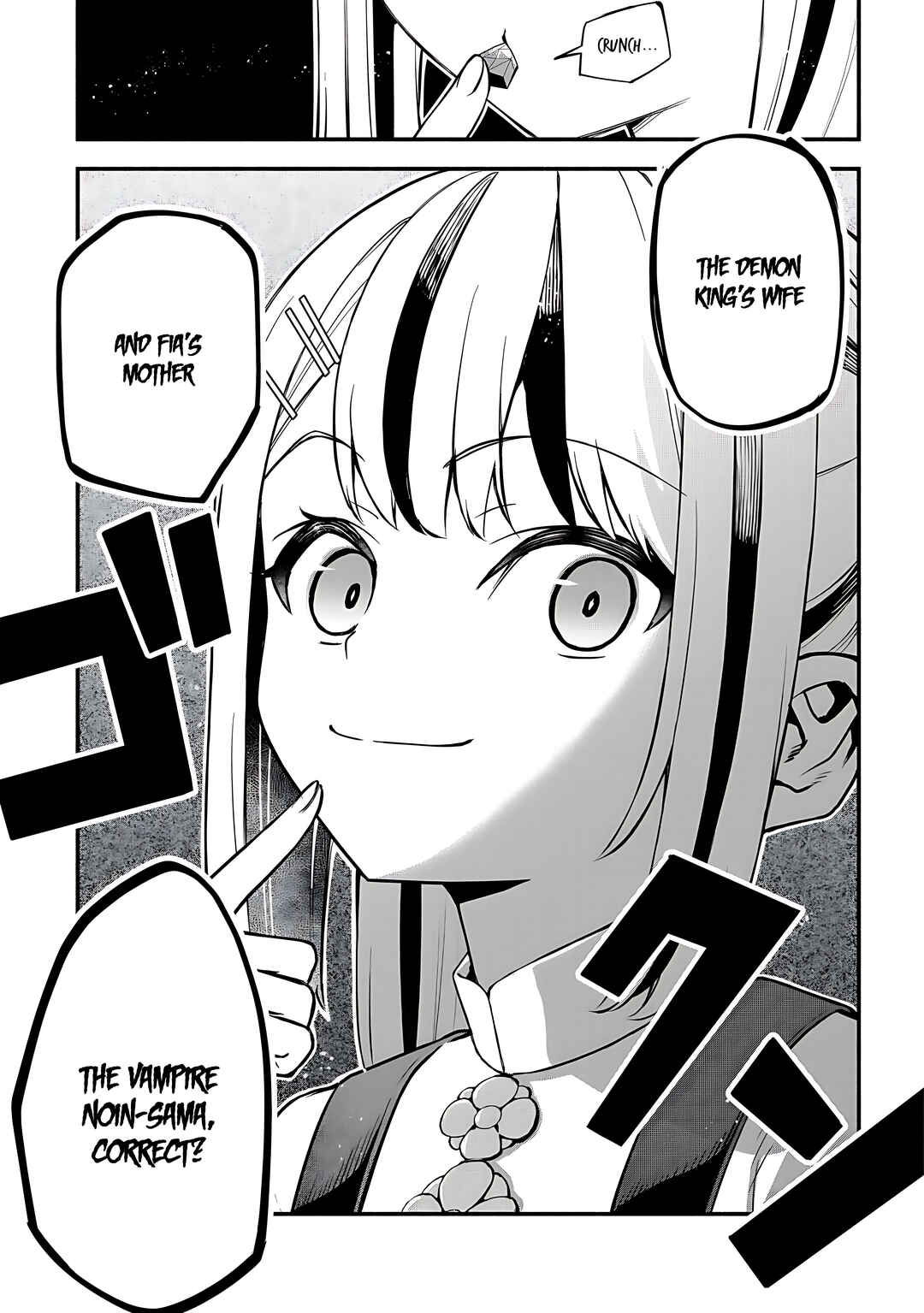 Maou Reijou no Kyouiku Gakari ~Yuusha Gakuin wo Tsuihou Sareta Heimin Kyoushi wa Maou no Musume-Tachi no Katei Kyoushi to Naru~ Chapter 24 - Page 20
