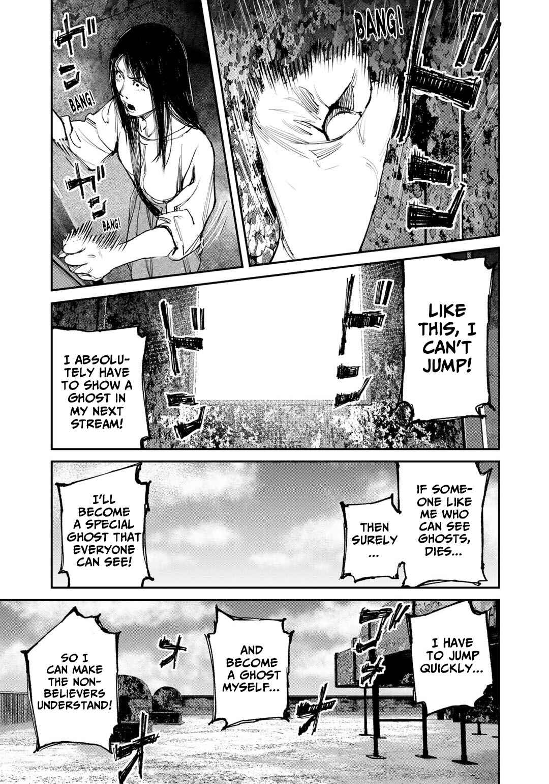 Yuuan no Kanata Chapter 4 - Page 13