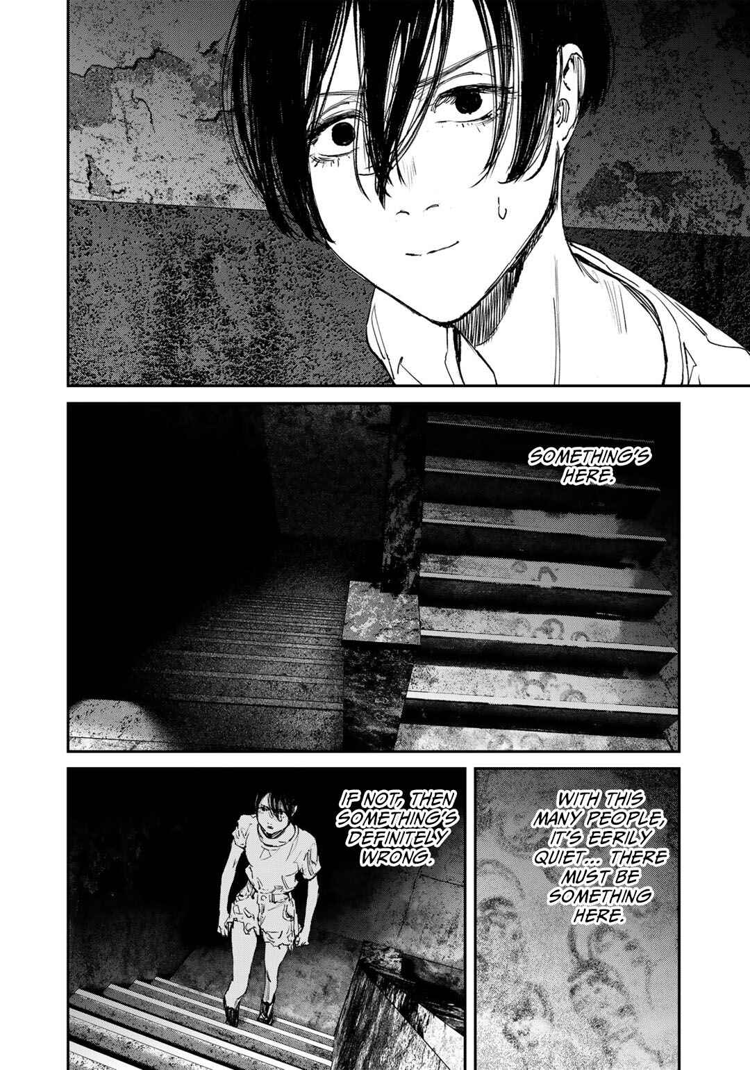 Yuuan no Kanata Chapter 4 - Page 22