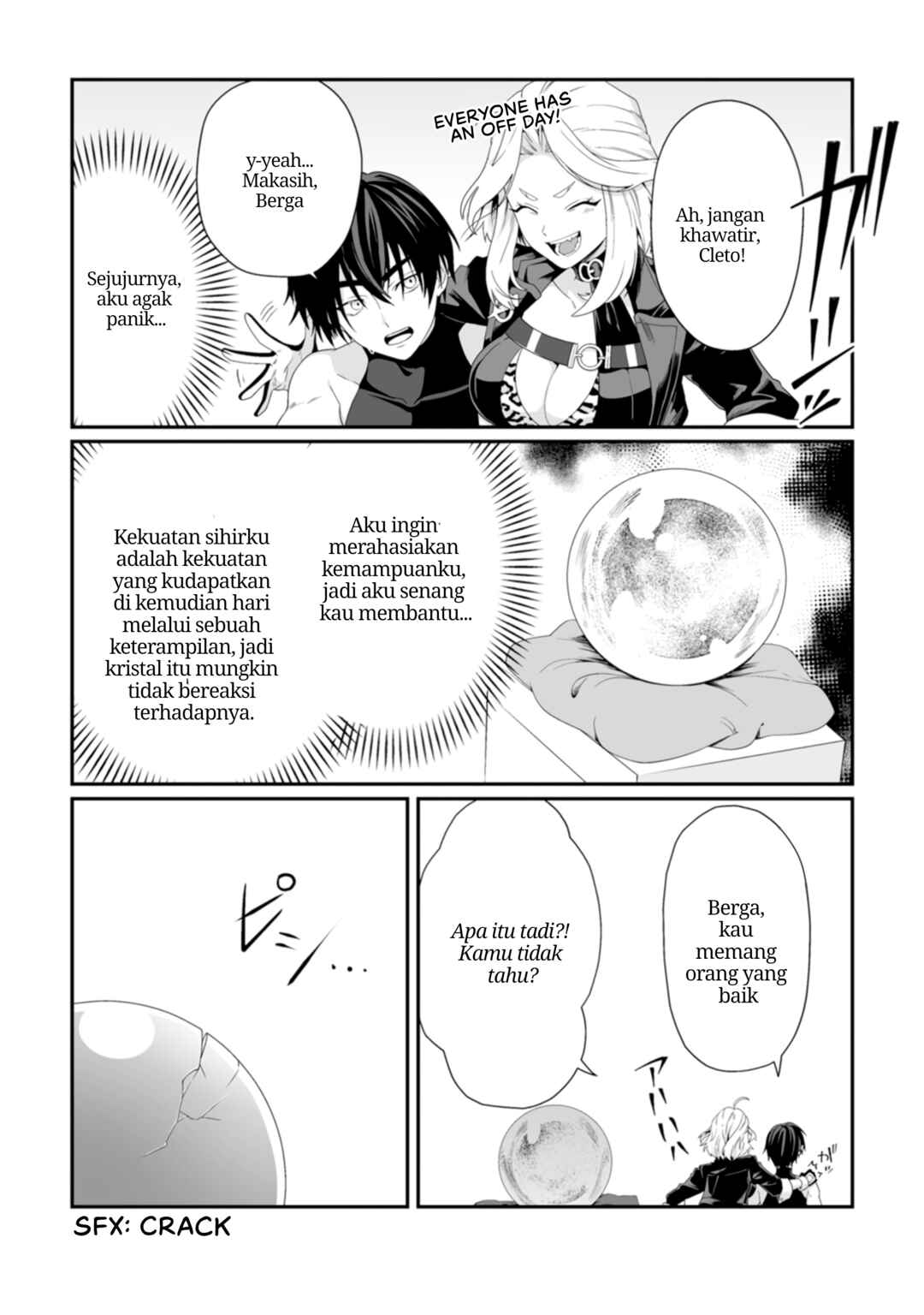 Teisou Gyakuten Sekai de Yuiitsu no Otoko Kishi no Ore, Onna Kishi Gakuen ni Nyuugaku Shitara Nazeka Eiyou Atsukai Sareta: Zetsurin Skill de Harem Musou Chapter 5.1 - Page 11