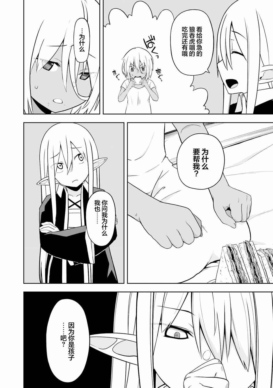 Eroi Koto Suru Tame ni Kyonyuu Bishoujo Dorei wo Katta Hazu ga, Oshishou-sama to Shitawa Rete Omotta Toori ni Ikanaku Naru Hanashi Chapter 13 - Page 22