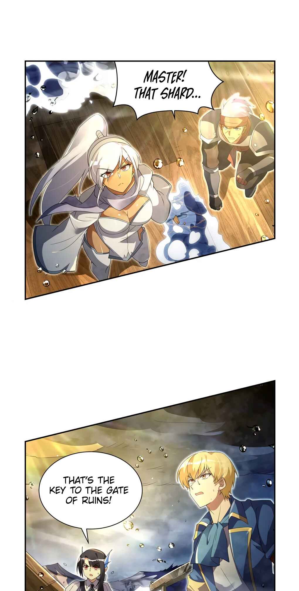 The Demon King who lost his Job Chapter 414 - Page 14