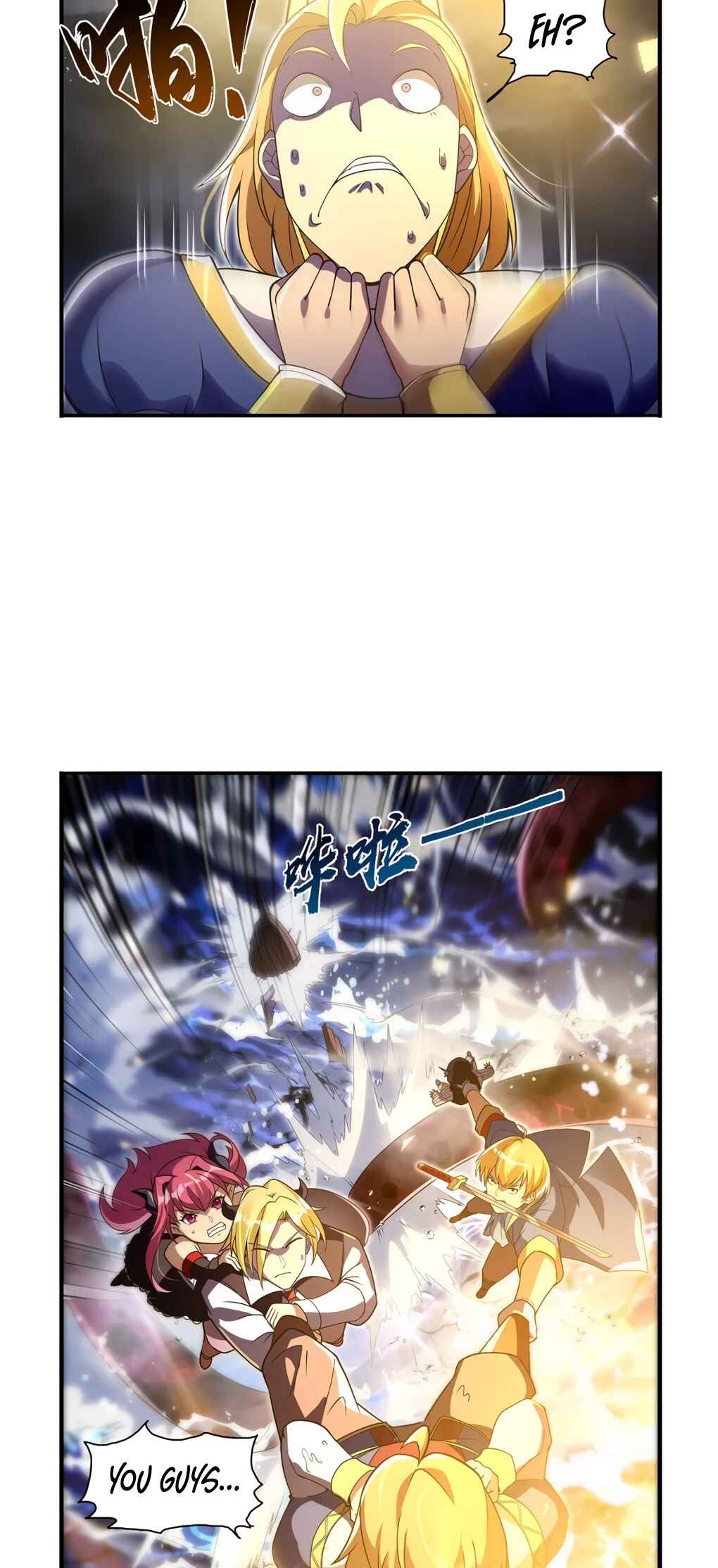 The Demon King who lost his Job Chapter 414 - Page 20
