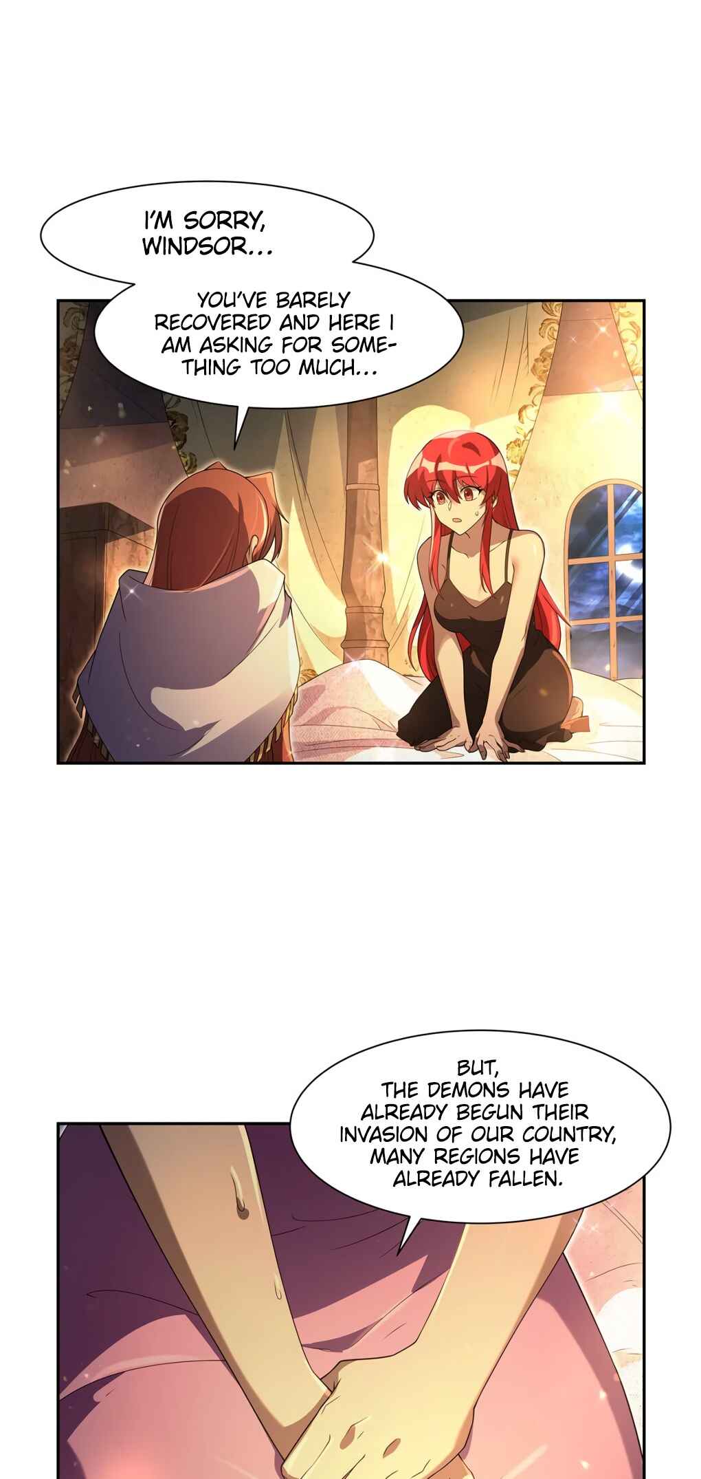 The Demon King who lost his Job Chapter 414 - Page 34