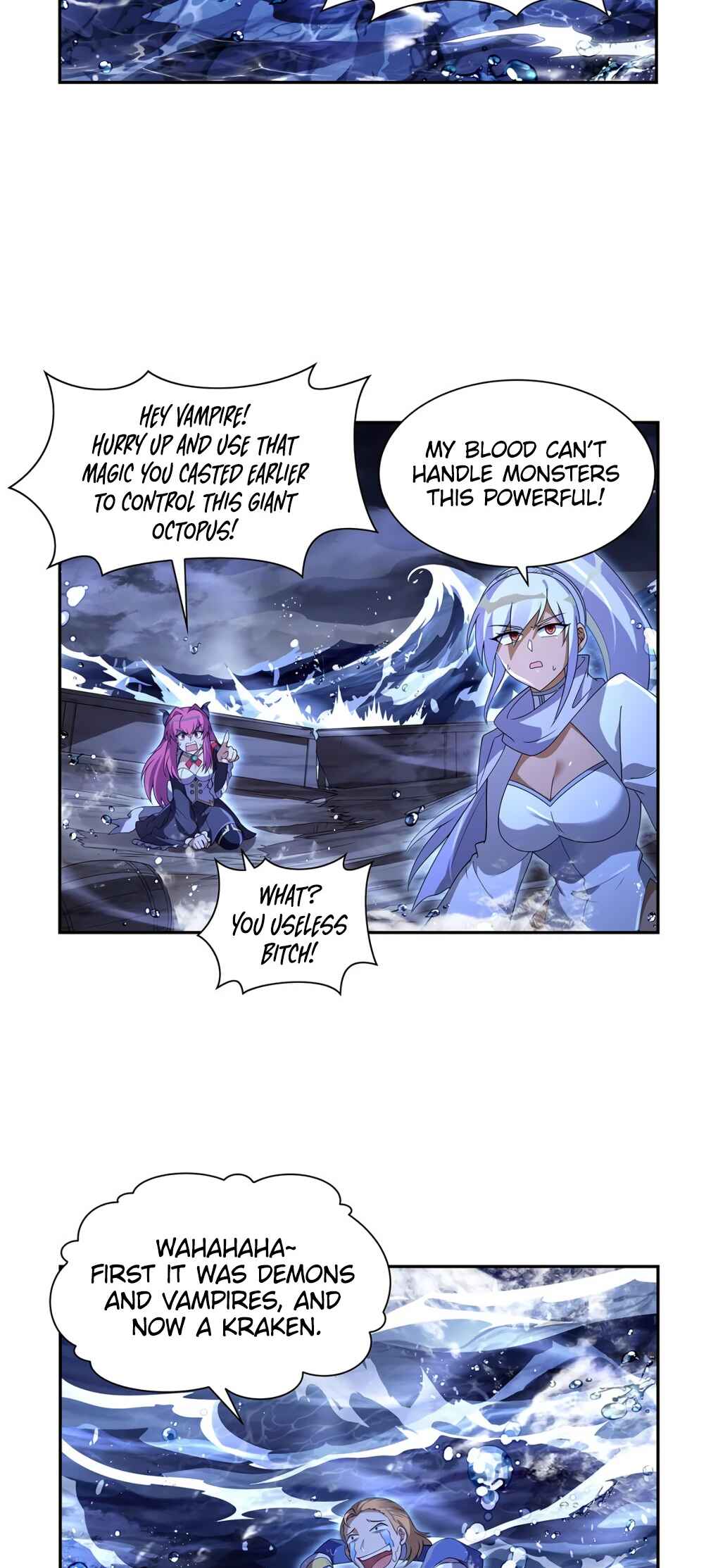 The Demon King who lost his Job Chapter 414 - Page 7