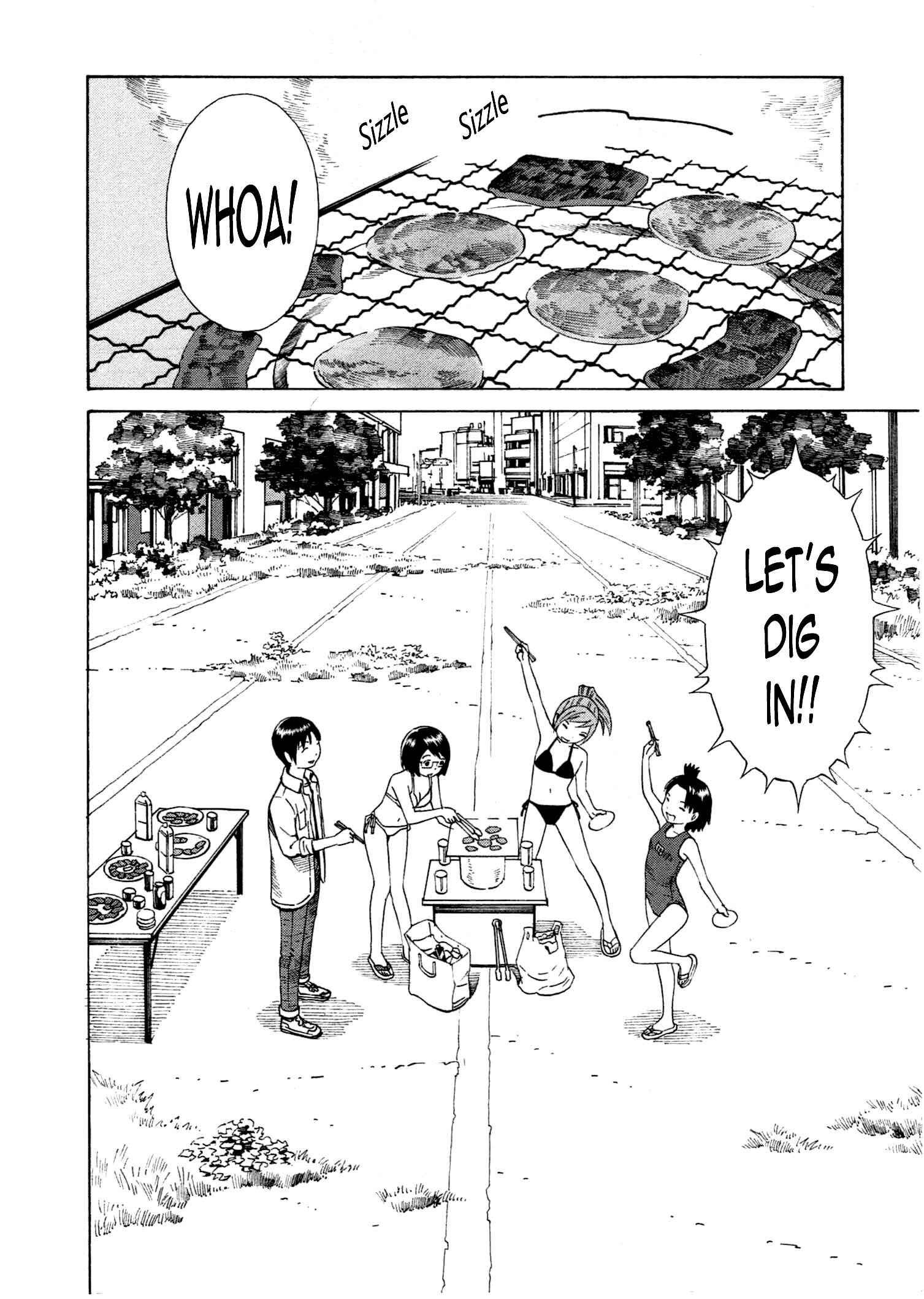 Chikyuu no Houkago Chapter 18 - Page 24