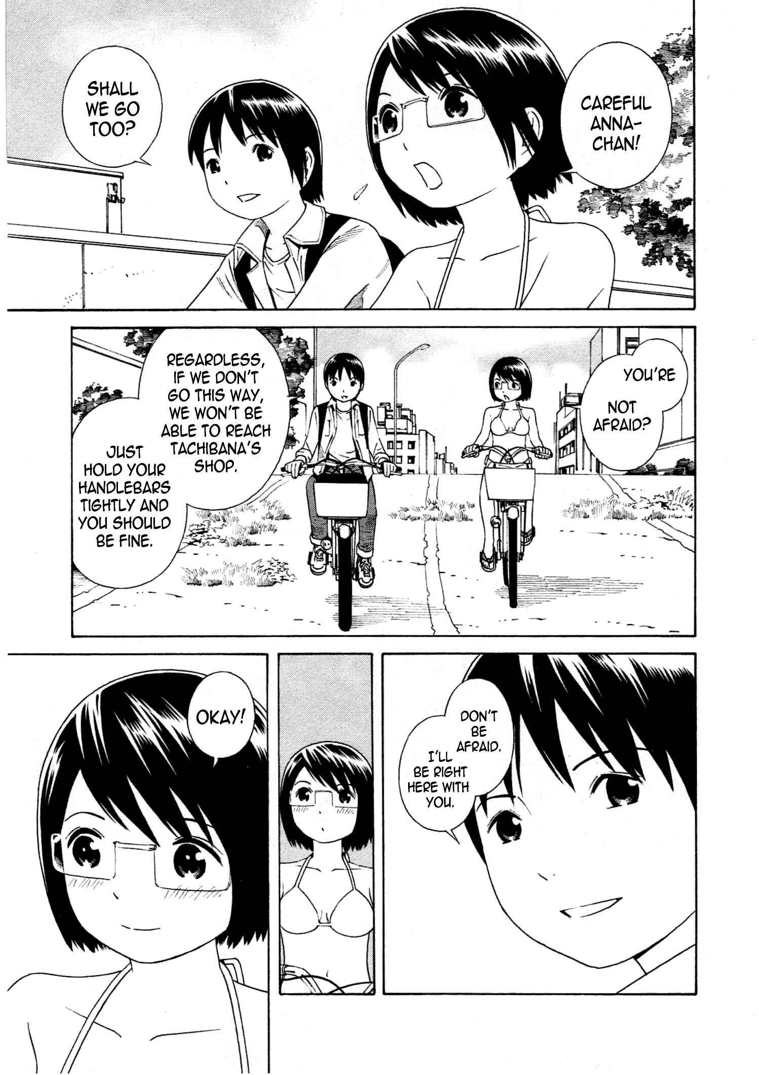 Chikyuu no Houkago Chapter 18 - Page 9