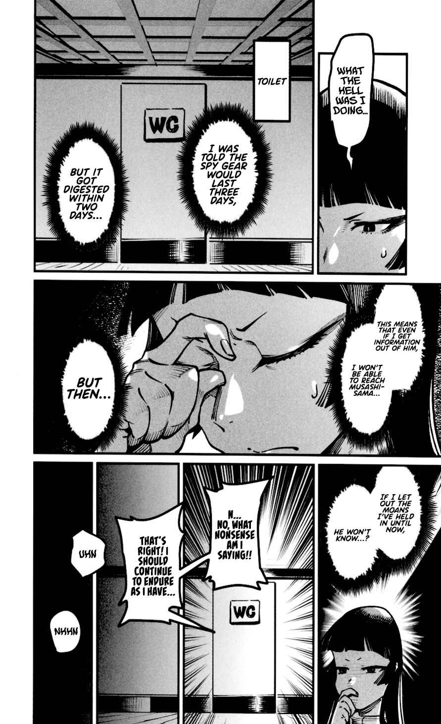 Tensei Coliseum: Saijaku Skill de Saikyou no Onna-tachi o Koryaku Shite Dorei Harem Tsukurimasu Chapter 20.5 - Page 4