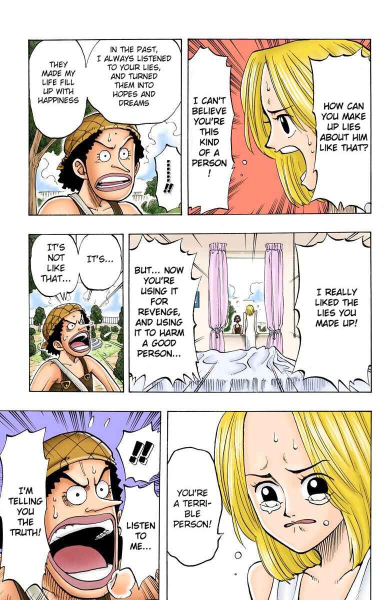 One Piece (Official Colored) Chapter 27 - Page 10