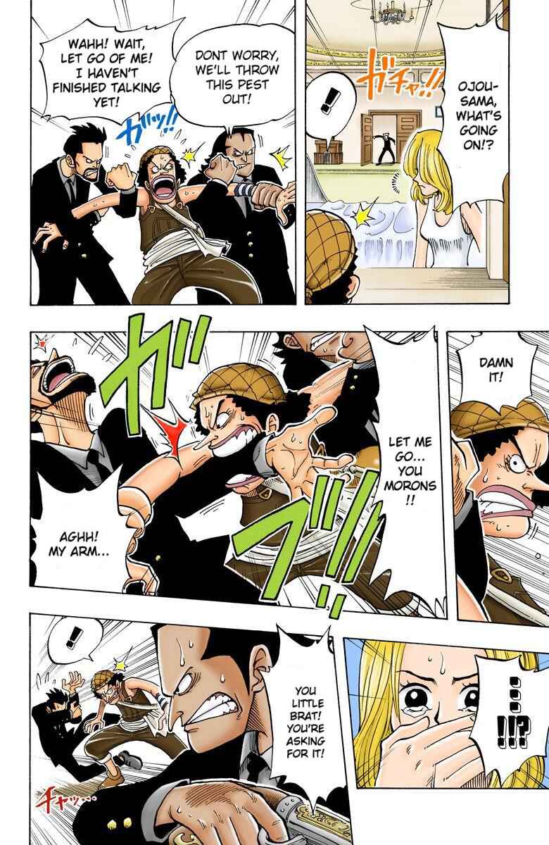 One Piece (Official Colored) Chapter 27 - Page 11
