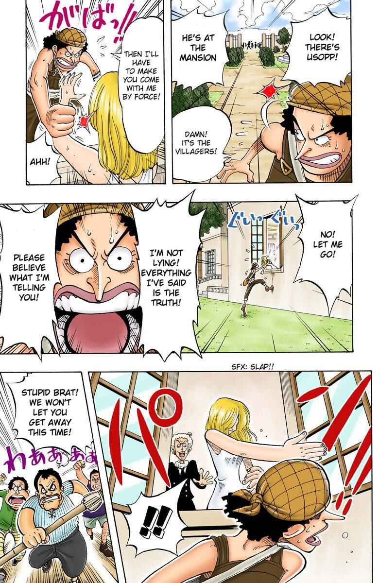 One Piece (Official Colored) Chapter 27 - Page 14