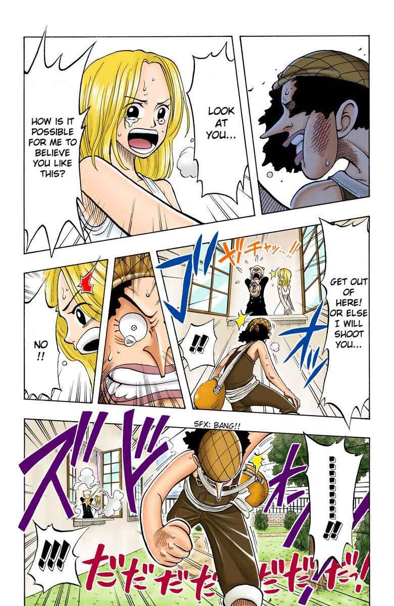 One Piece (Official Colored) Chapter 27 - Page 15