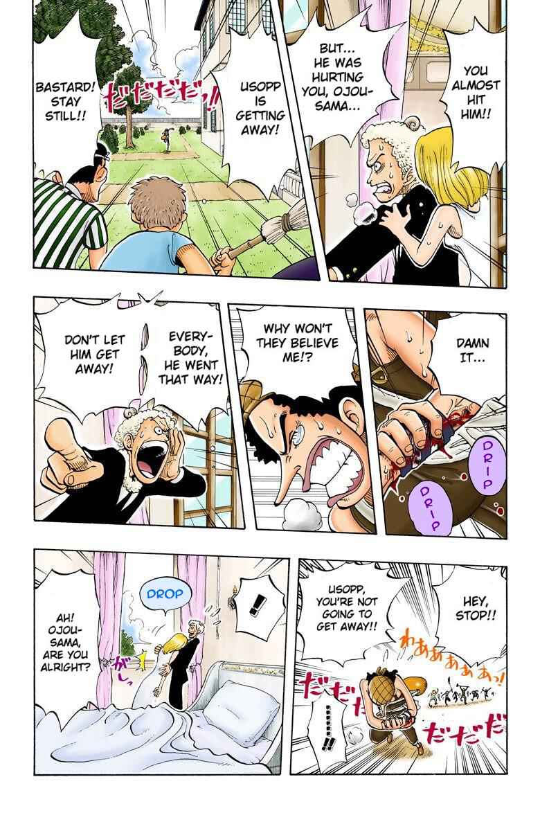 One Piece (Official Colored) Chapter 27 - Page 16