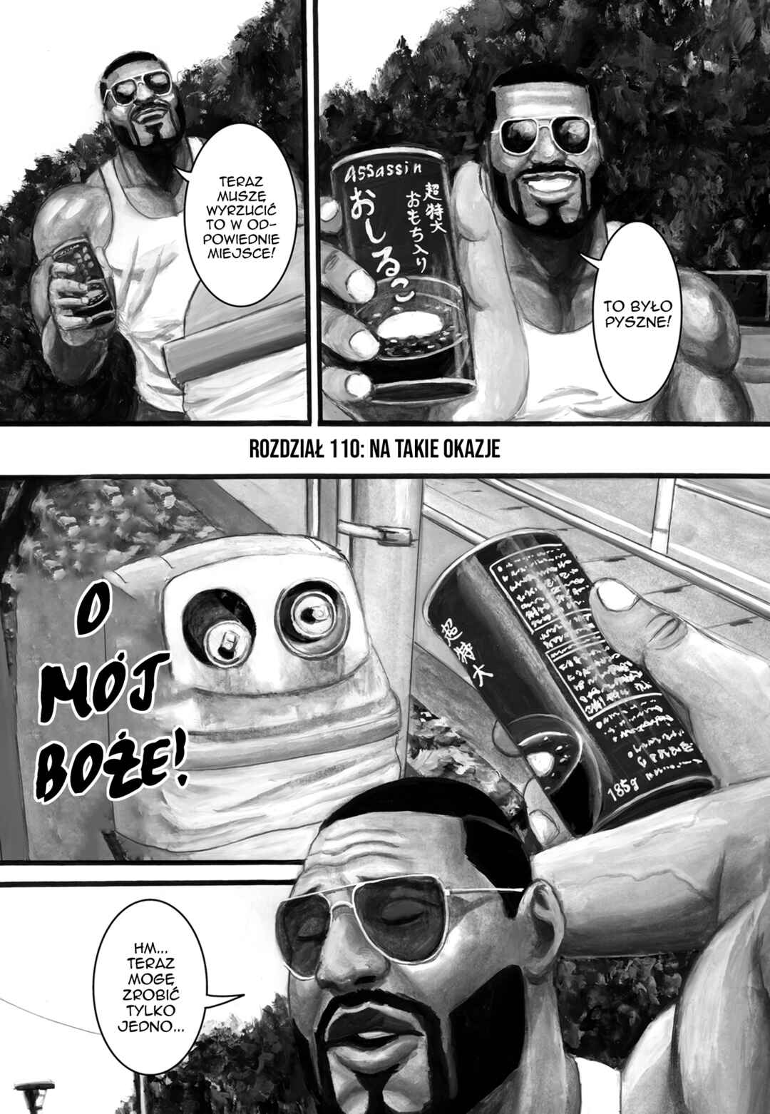 Nick & Lever Chapter 110 - Page 2