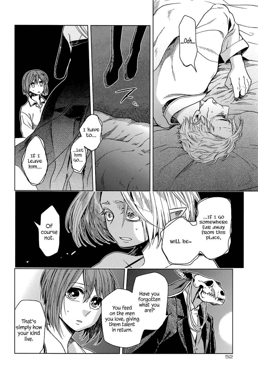 The Ancient Magus' Bride Chapter 21 - Page 10