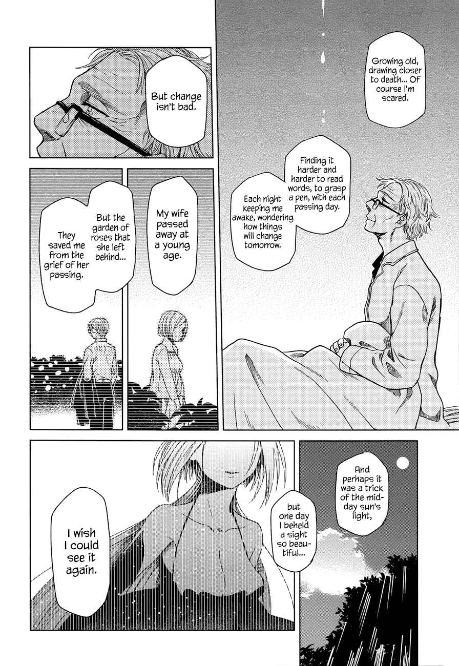 The Ancient Magus' Bride Chapter 21 - Page 18