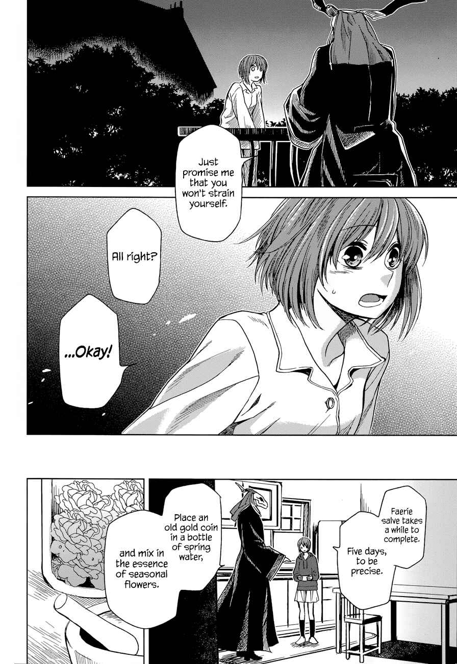 The Ancient Magus' Bride Chapter 21 - Page 24