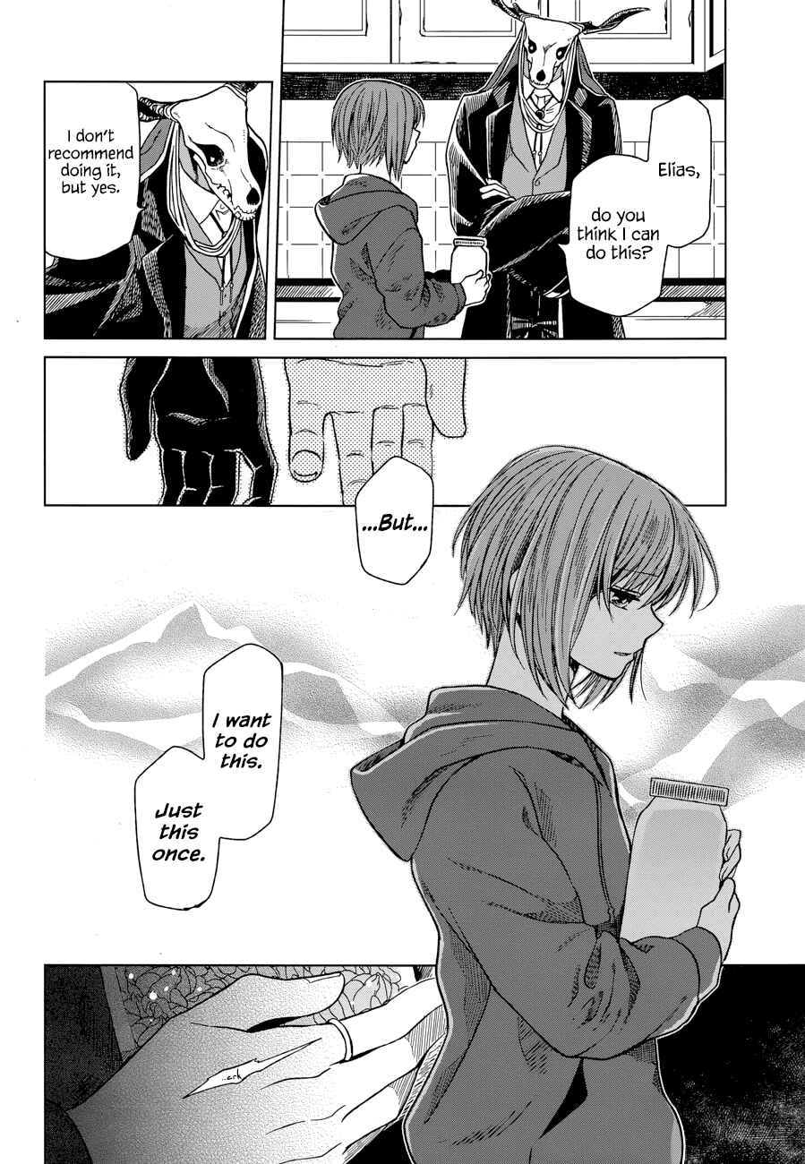 The Ancient Magus' Bride Chapter 21 - Page 26