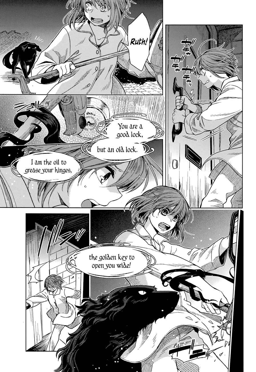 The Ancient Magus' Bride Chapter 21 - Page 5