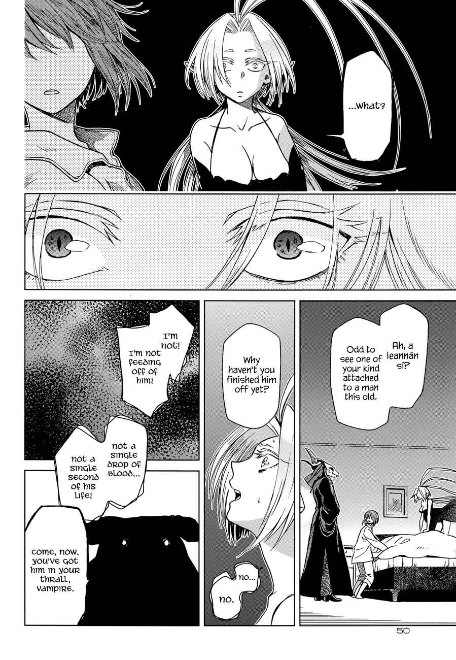 The Ancient Magus' Bride Chapter 21 - Page 8