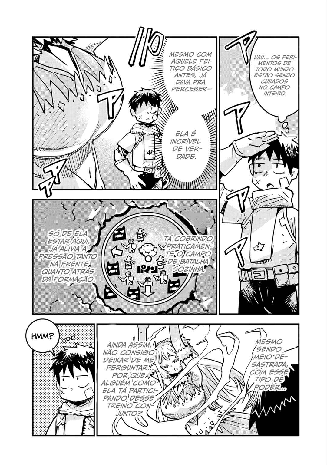 Ore no Choukyou Skill ga Nanka Hen Chapter 3 - Page 5