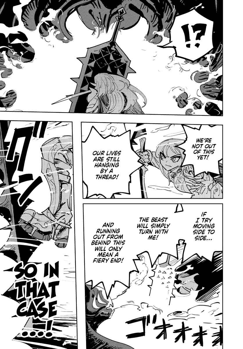Bouken ni wa, Buki ga Hitsuyou da! ~Kodawari Rudy no Kajiya-gurashi~ Chapter 1 - Page 30