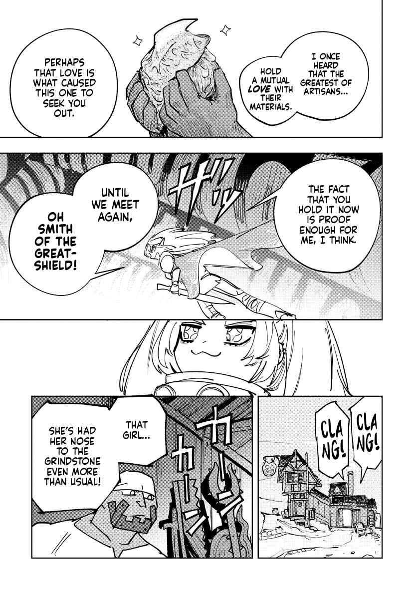 Bouken ni wa, Buki ga Hitsuyou da! ~Kodawari Rudy no Kajiya-gurashi~ Chapter 1 - Page 42